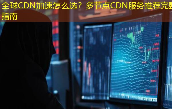 全球CDN加速怎么选?多节点CDN服务推荐完整指南 全球CDN加速怎么选?多节点CDN服务推荐完整指南