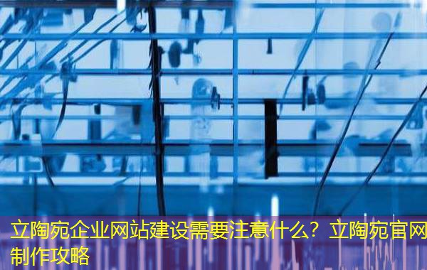 立陶宛企业网站建设需要注意什么？立陶宛官网制作攻略