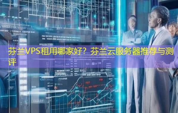 芬兰VPS租用哪家好？芬兰云服务器推荐与测评