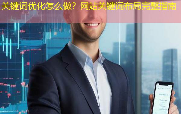 关键词优化怎么做？网站关键词布局完整指南