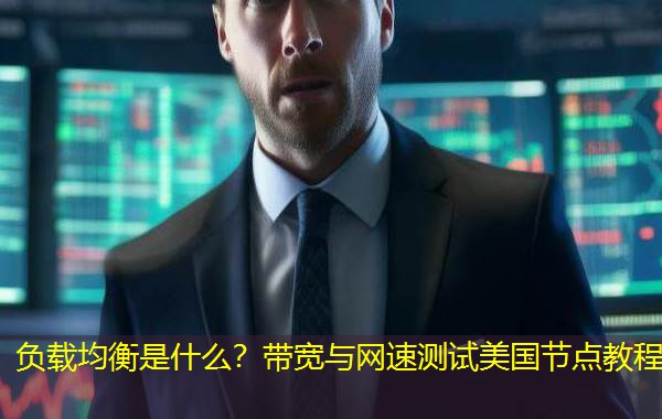 负载均衡是什么？带宽与网速测试美国节点教程