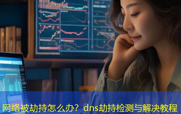 网络被劫持怎么办？dns劫持检测与解决教程