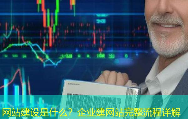 网站建设是什么？企业建网站完整流程详解