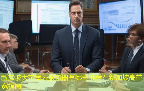 新加坡大带宽云服务器有哪些推荐?新加坡高带宽指南 新加坡大带宽云服务器有哪些推荐?新加坡高带宽指南