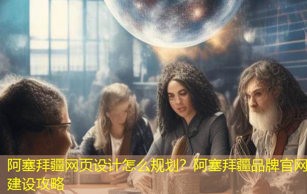 阿塞拜疆网页设计怎么规划？阿塞拜疆品牌官网建设攻略